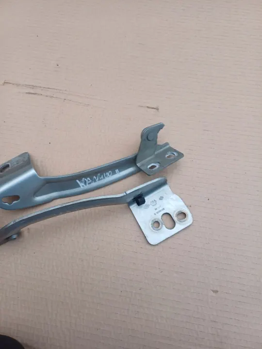 Charnière de Capot OEM ZAWIASY MASKI RENAULT KANGOO II P-L image 4