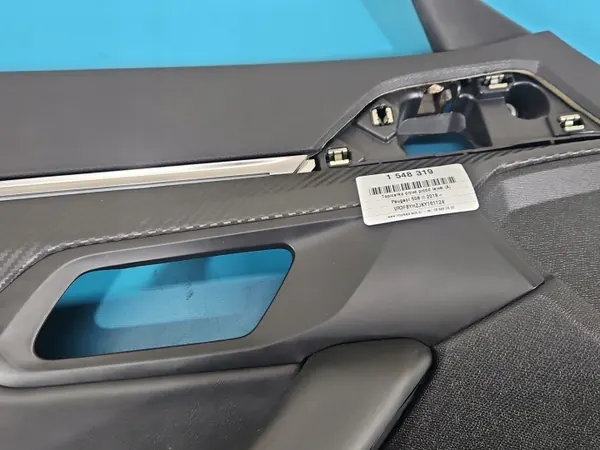 OEM 98216646ZD Voorlinker Deurbekleding Peugeot 508 II image 3