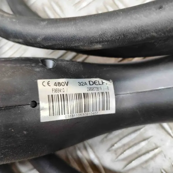 Renault Zoe batterij laadkabel OEM F968410 image 7