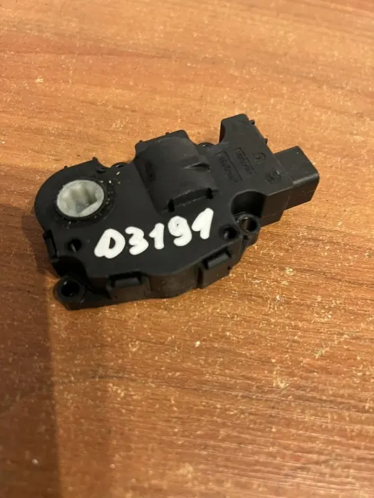 Motor de compuerta D3191 para Mercedes-Benz C W204 Diesel image 4
