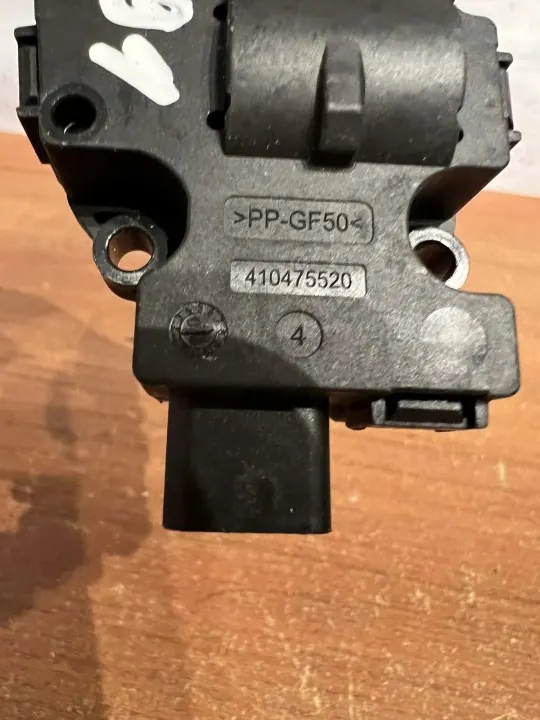 Motor de compuerta D3191 para Mercedes-Benz C W204 Diesel image 5