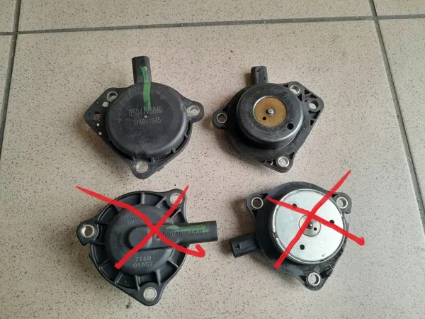 Nokkenassensor OEM 05047788AD voor Chrysler Pacifica image 2