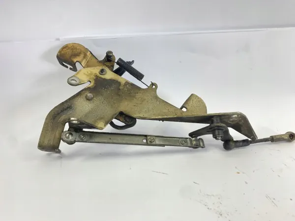 Gaszug OEM 1040702321 Mercedes W124 M104 image 6