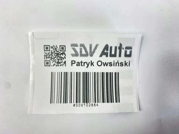 Gaszug OEM 1040702321 Mercedes W124 M104 image 7