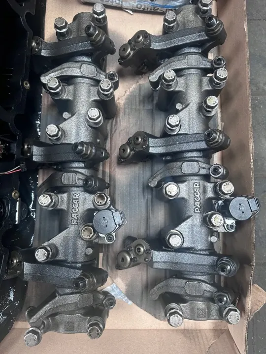 Gebrauchte DAF OE Tastaturdrücker - OEM OE image 2