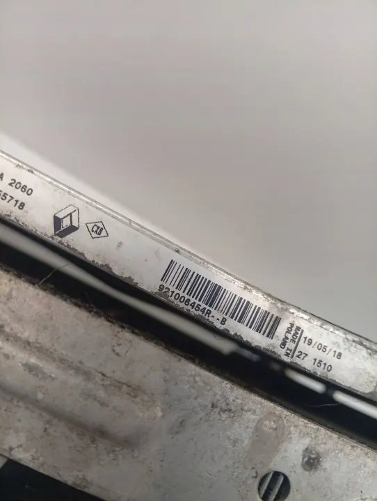 Vesijäähdytin OEM 214100078R Duster II 1.2:lle image 10