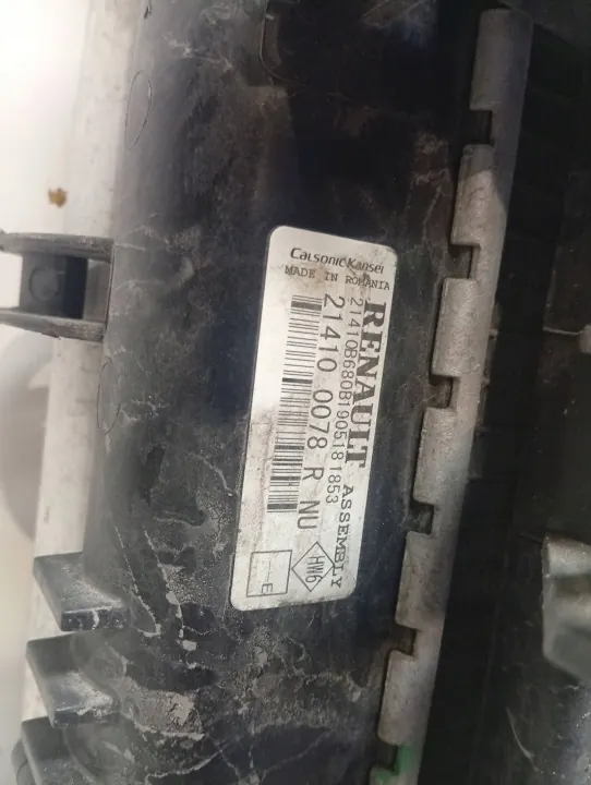 Vesijäähdytin OEM 214100078R Duster II 1.2:lle image 8