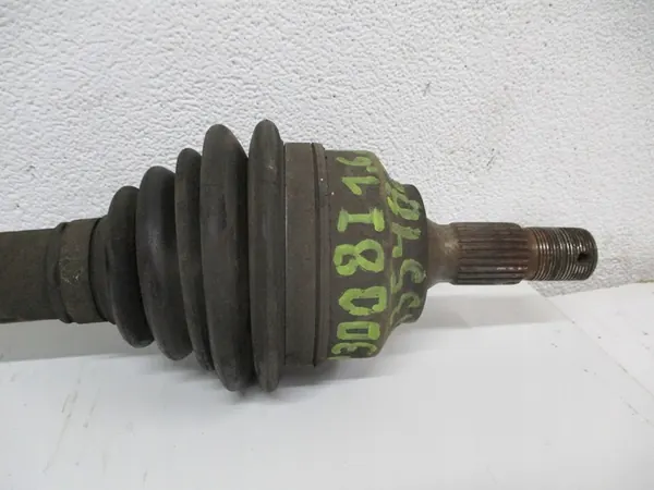 Arbre de transmission avant droit PEUGEOT 3008 I 1.6 image 2