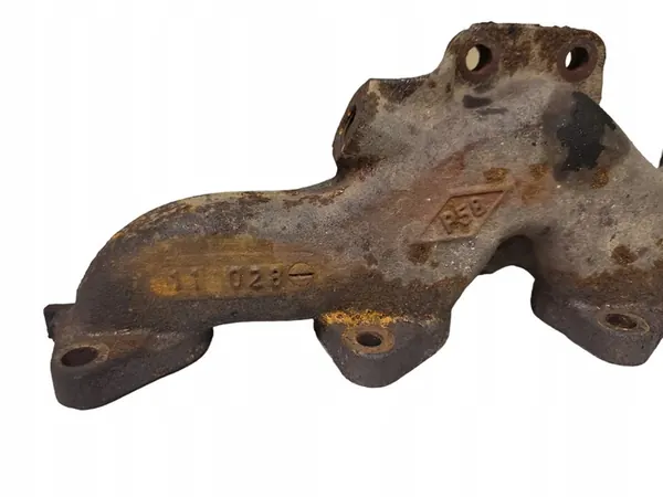 Colector de escape Nissan Qashqai 11028 image 6