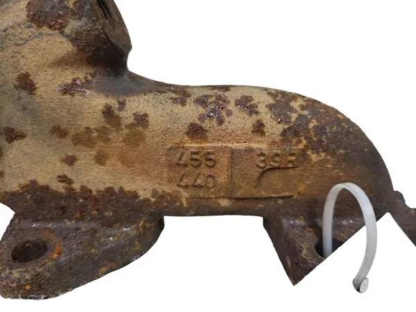 Colector de escape Nissan Qashqai 11028 image 7