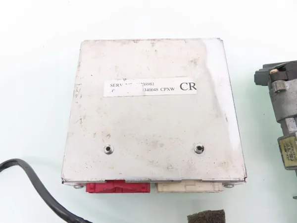 Daewoo OE Immobiliser besturingseenheid OEM 16238981 image 8
