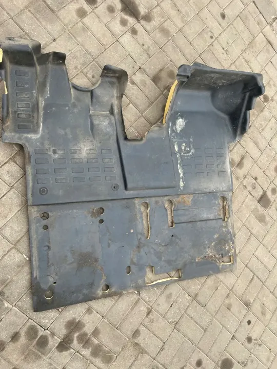 OEM mefjuu vloermat voor Opel Vivaro C 2.0 image 2