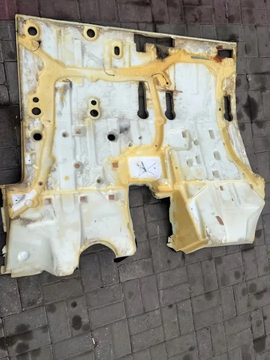 OEM mefjuu vloermat voor Opel Vivaro C 2.0 image 4