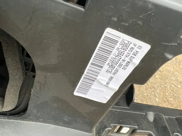 OEM mefjuu vloermat voor Opel Vivaro C 2.0 image 6