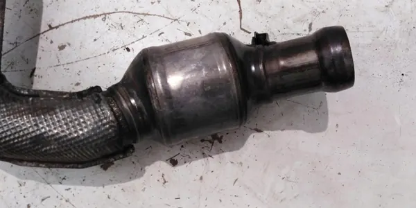 Catalyseur Mercedes Classe S W222 S63 AMG OEM A2224906800 image 6