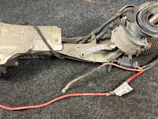 Styrhus VW Golf VII 2017 OEM 5Q1423051AS image 4