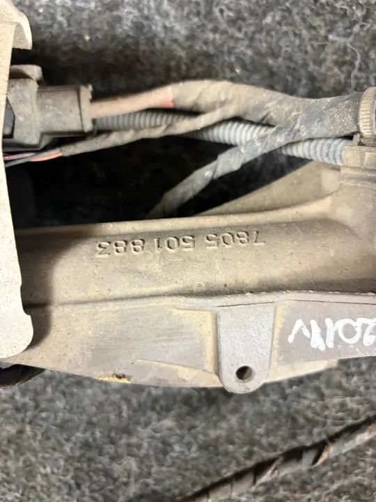 Styrhus VW Golf VII 2017 OEM 5Q1423051AS image 7