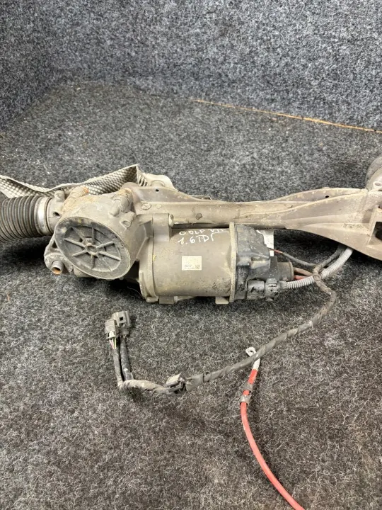 Styrhus VW Golf VII 2017 OEM 5Q1423051AS image 9