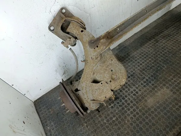 Bakaxelbalk OEM FORD Transit Connect II 1.5 TDCI image 8
