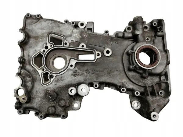 Opel OE Oliepomp 90570200 Dekking gebruikt image 2