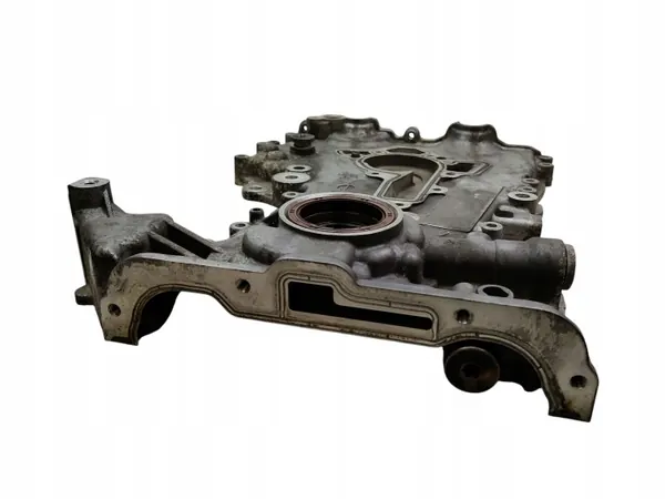 Opel OE Oliepomp 90570200 Dekking gebruikt image 3