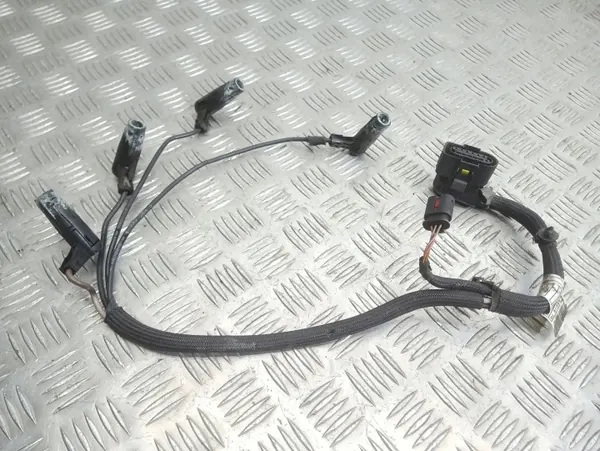 BMW OE 780215707 Glödstiftkabel - Begagnad image 2