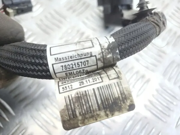 BMW OE 780215707 Glödstiftkabel - Begagnad image 3
