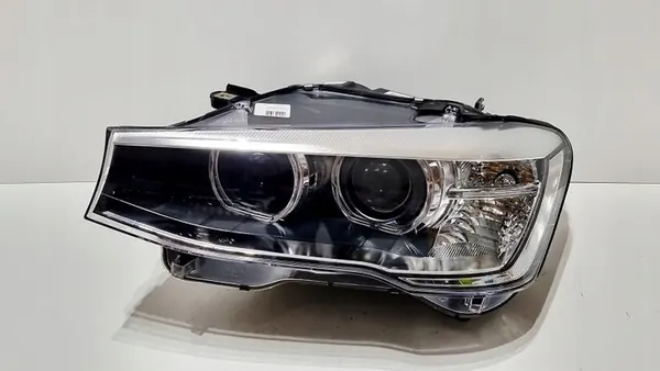 FARO XENON BMW X3 F25 X4 F26 LIFT ESQUERDO DIREITO OEM image 10