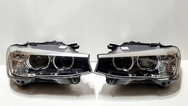 FARO XENON BMW X3 F25 X4 F26 LIFT ESQUERDO DIREITO OEM image 2