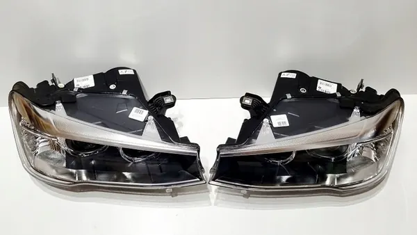FARO XENON BMW X3 F25 X4 F26 LIFT ESQUERDO DIREITO OEM image 3