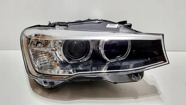 FARO XENON BMW X3 F25 X4 F26 LIFT ESQUERDO DIREITO OEM image 4