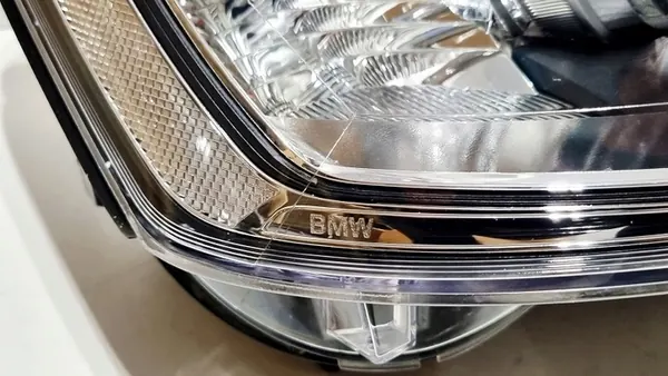 FARO XENON BMW X3 F25 X4 F26 LIFT ESQUERDO DIREITO OEM image 5