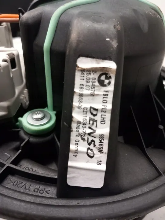 Ventilador BMW E81 E90 E91 985466N image 4