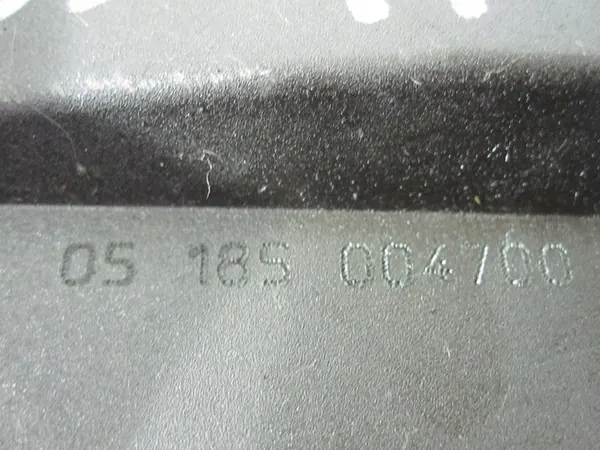 Válvula DISA BMW 3 2.5 B 2005 7522928 image 7