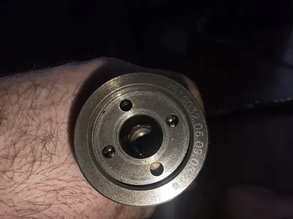 OEM 7546273 Árbol de levas admisión BMW N52 2.5L image 5