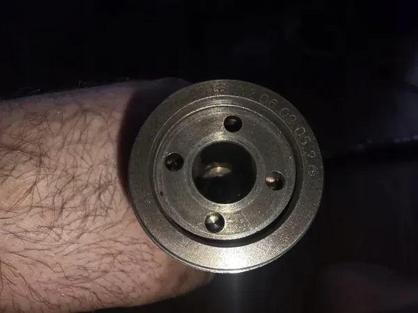 OEM 7546273 Árbol de levas admisión BMW N52 2.5L image 7
