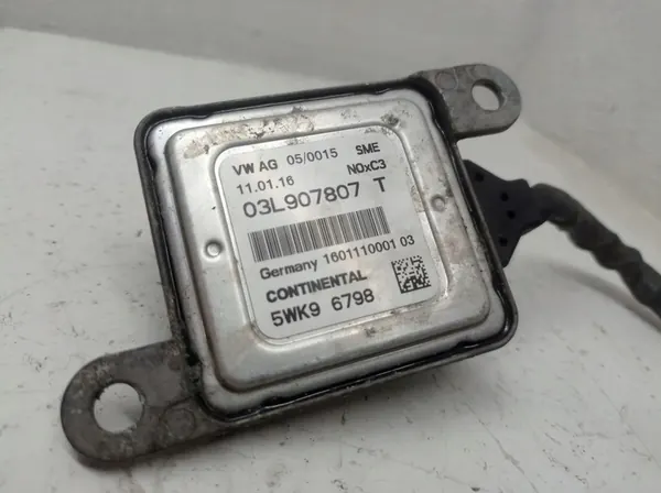 Sensor NOx Lambda VW Crafter 2.0 TDI 03L907807T image 2