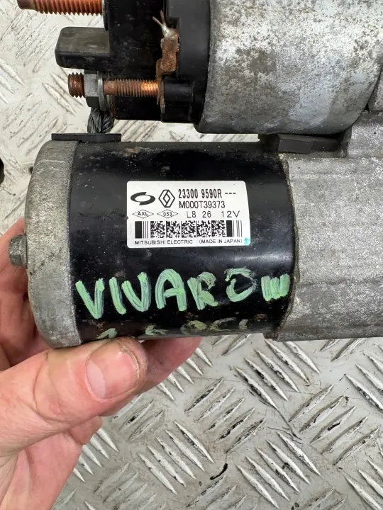 Arranque Renault OEM 233009590R para Trafic III 1.6 DCI image 4