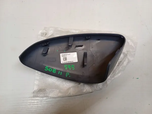 Peugeot 508 II Oikea peilinkansi OEM 232635354 image 3