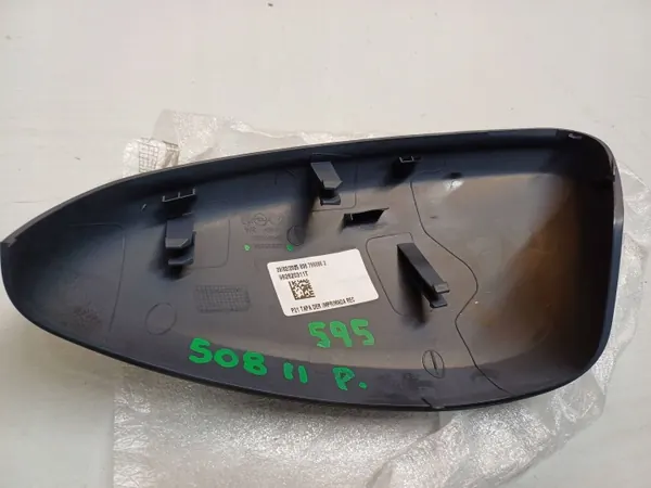 Peugeot 508 II Oikea peilinkansi OEM 232635354 image 4