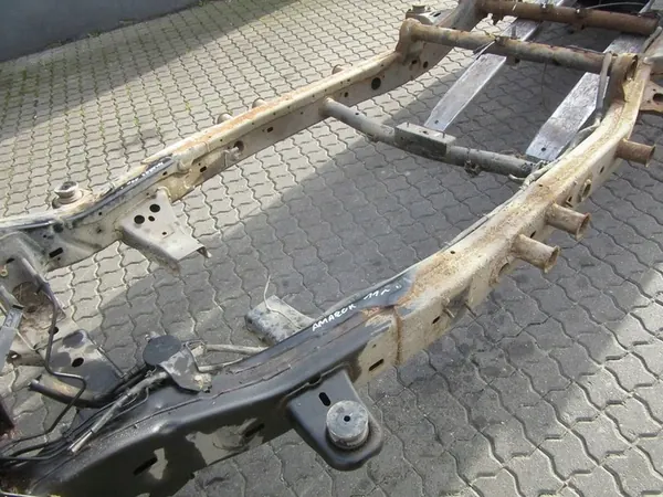 VOLKSWAGEN AMAROK 2011 CADRE 4x4OE008252 image 3