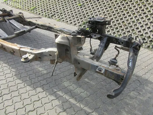 VOLKSWAGEN AMAROK 2011 CADRE 4x4OE008252 image 5