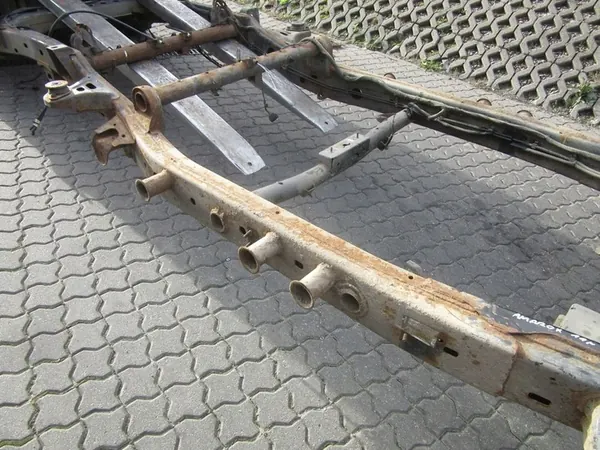 VOLKSWAGEN AMAROK 2011 CADRE 4x4OE008252 image 6