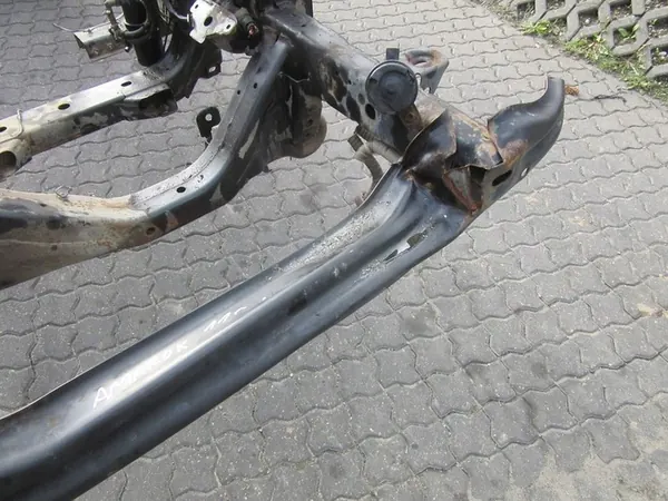 VOLKSWAGEN AMAROK 2011 CADRE 4x4OE008252 image 8