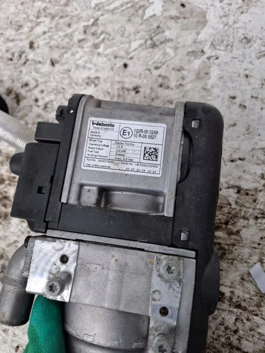 Chauffage Webasto OEM 5R3815005B - Unité Complète image 3