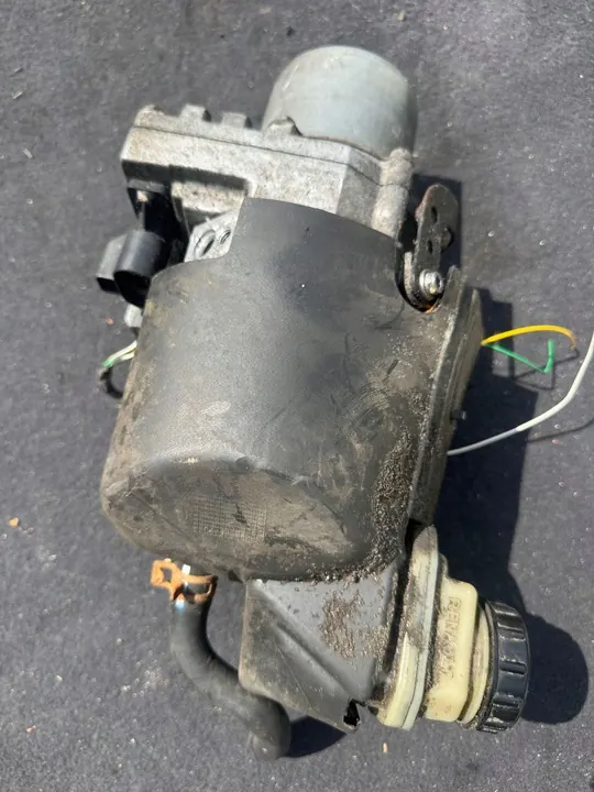 Assistência de direção RENAULT LAGUNA III GRANDTOUR 491108342R image 2