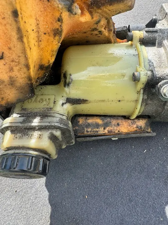 Assistência de direção RENAULT LAGUNA III GRANDTOUR 491108342R image 3