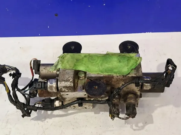 Module de suspension active OEM 0183760 pour Range Rover image 3