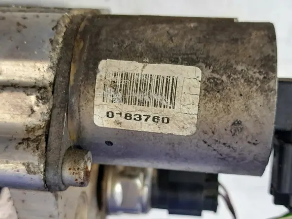 Module de suspension active OEM 0183760 pour Range Rover image 7