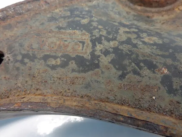 VOLVO XC70 2 II 2.4 D5 4WD Braccio di Sospensione Anteriore Destro image 6